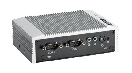 超緊湊低功耗Intel? 凌動 N455 嵌入式工控機ARK1120 工業自動化的可靠伙伴